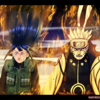 Naruto and Hinata Fight Toghether