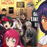 Reverse Isekai Manga Like The Devil Is A Part-Timer