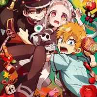 Toilet-Bound Hanako-kun Manga