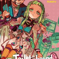 Toilet-bound Hanako-kun vol 19 GN Manga