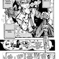 hanako kun manga Chapter 114