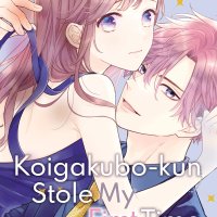 Koigakubo-kun Stole My First Time Vol. 3 by Rin Miasa