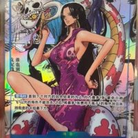 ONE PIECE Card Game Boa Hancock OP07-051 Parallel Manga Alt Art Chinese