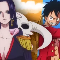 Luffy Will Not End Up With Boa Hancock: Odas Hint on Luffys Romantic Partner in One Piece
