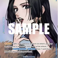 Boa Hancock Parallel