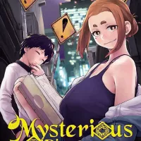 Mysterious Disappearances Manga
