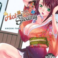 Hot and Steamy Volume 2 Hentai Manga: 02 : Itaba Hiroshi Itaba Hiroshi:.au: Books