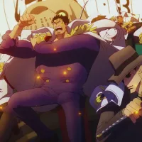 One Piece Goes on Break Chapter 1161 Release Date and Where to Read: Garp and Roger in God Valley Flashback