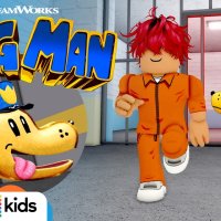 DOG MAN