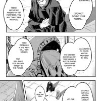 Manga: Skeleton Knight in Another World Chapter
