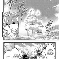 Manga: Skeleton Knight in Another World Chapter