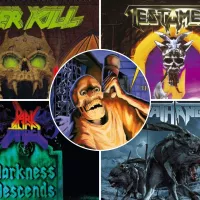 The Best Riffs by 11 Non-Big 4 Thrash Metal Bands