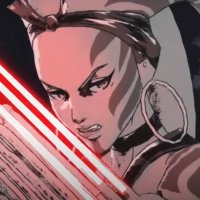 Star Wars just introduced a lightsaber that makes Darth Mauls double blades look like childs play: That lightsaber just upgraded from legendary to absolutely unhinged