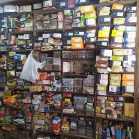 Skyply Hardware in Mangalwara Road Bhopal