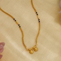 Jewellery Simple Mangalya Chain Design Mangalya Chain Patterns Mangalya Chain Design New