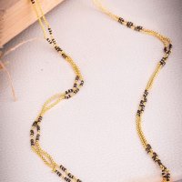 Gold Mangalya Chain Designs Mangalya Pendant Design Mangalya Chain Plain Thali Chain Designs Gold Pustela Chain