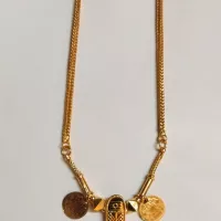 Gold mangalya hotsell
