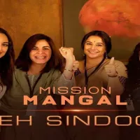 Mission Mangal promo Yeh Sindoor: Akshay Kumar narrates the story of five extraordinary women scientists in these beautiful words