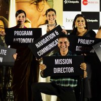Mission Mangal belongs to its female actors: Akshay