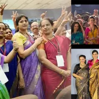 Remember this famous photo? Mission Mangal is celebration of these Indias women scientists