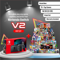 Brand New Nintendo Switch V2