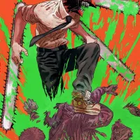 Chainsaw Man Manga