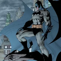 Batman Comic Book