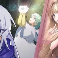 Isekai Anime Manga with Gender-Bending Protagonists