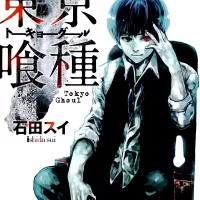Tokyo Ghoul manga
