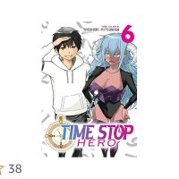 Time Stop Hero Vol. 6 English Edition eBook : Mitsunaga Yasunori Mitsunaga Yasunori: Amazon.nl: Kindle Store