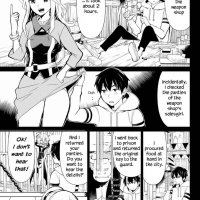 Manga: Time Stop Brave Chapter