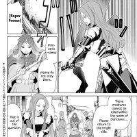 Manga: Time Stop Brave Chapter