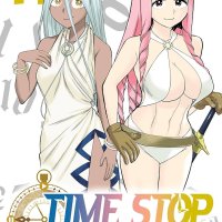 : Time Stop Hero Vol. 11: 9798888439807: Mitsunaga Yasunori: Books
