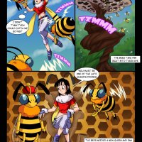 Queen Bee Issue 1