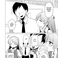 DryR Urakuso Josou OL Tadaima Onani Zangyouchuu Eng