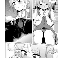 DryR Urakuso Josou OL Tadaima Onani Zangyouchuu Eng