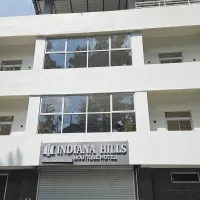 INDIANA HILLS Hotel Shillong