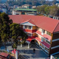 Hotel Nirvana Orchid Shillong