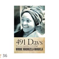 491 Days: Prisoner Number 132369 : Madikizela-Mandela Winnie: Amazon.co.za: Books