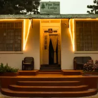 Hotel Pine Tree Shillong