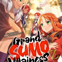 Grand Sumo Villainess Z Manga eBook by Kawausoutan