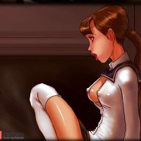3D-HENTAI -Cartoon 0016- Biele