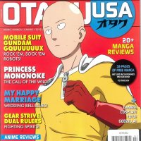 Otaku Magazine Subscription