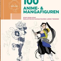 100 anime- mangafiguren