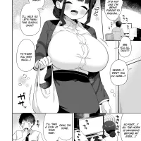 My Senpai With Big Tits Is Very Sweet! Chapter 1