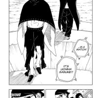 Boruto Two Blue Vortex Chapter 8