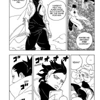Boruto Two Blue Vortex Chapter 8