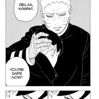 BORUTO Vol.8