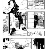 Boruto Two Blue Vortex Chapter 8