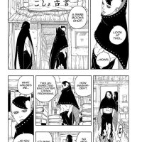 Boruto Two Blue Vortex Chapter 8